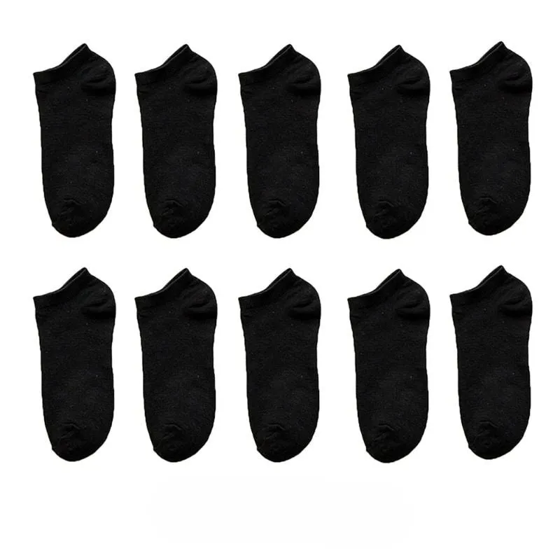10 Pair Unisex Breathable Sports Socks