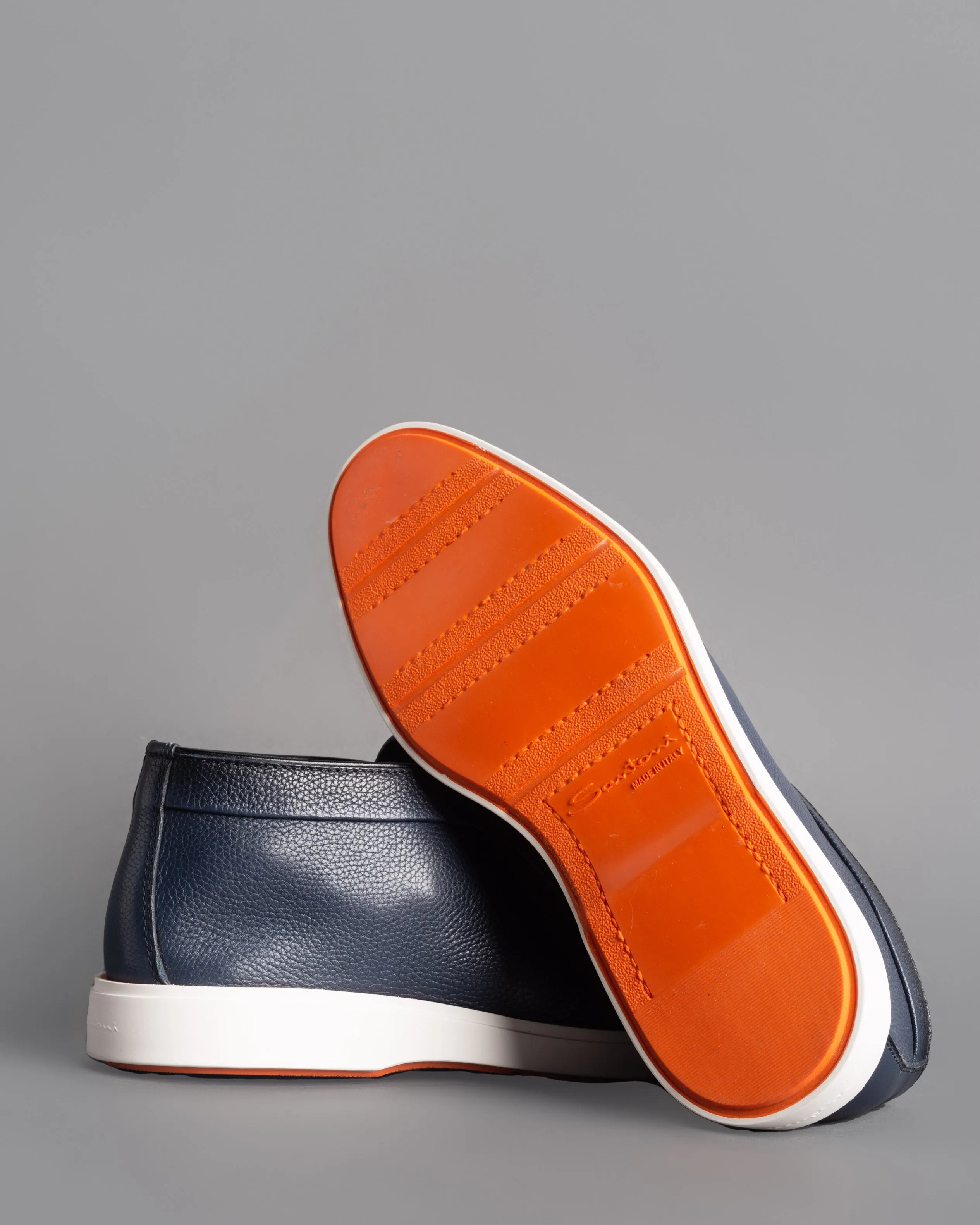 Ankle Desert Boot