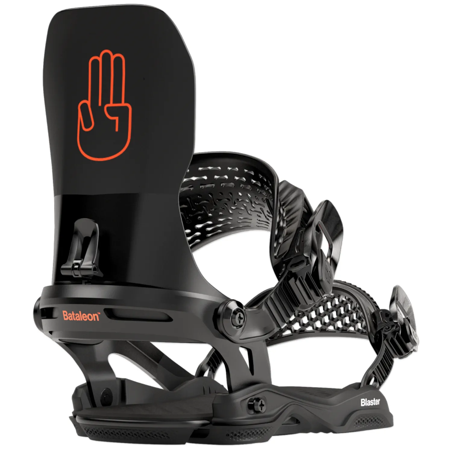 Bataleon Blaster Asymwrap 2023 - Men's Snowboard Bindings