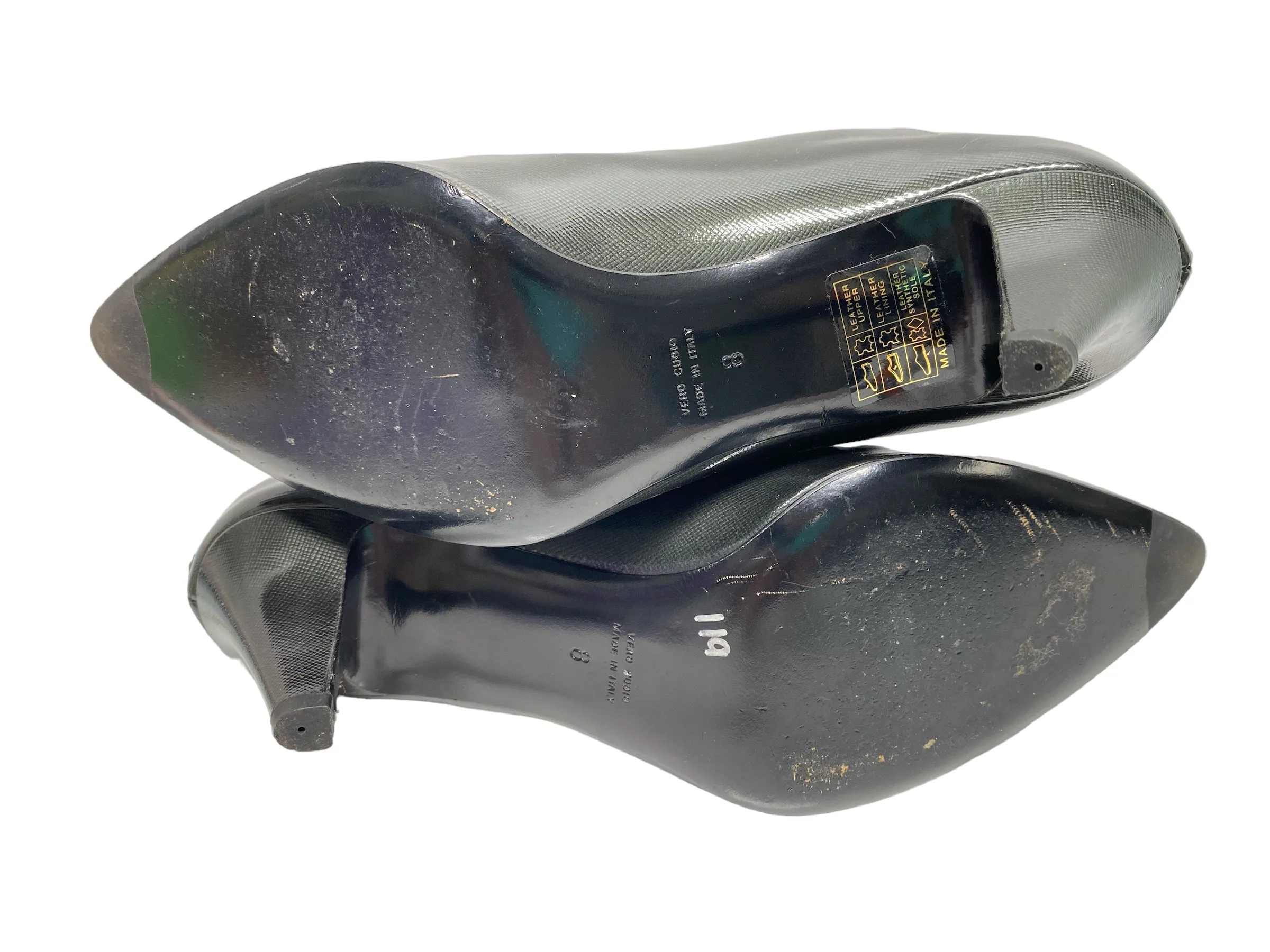 Boots Ankle Heels By Aquatalia  Size: 8