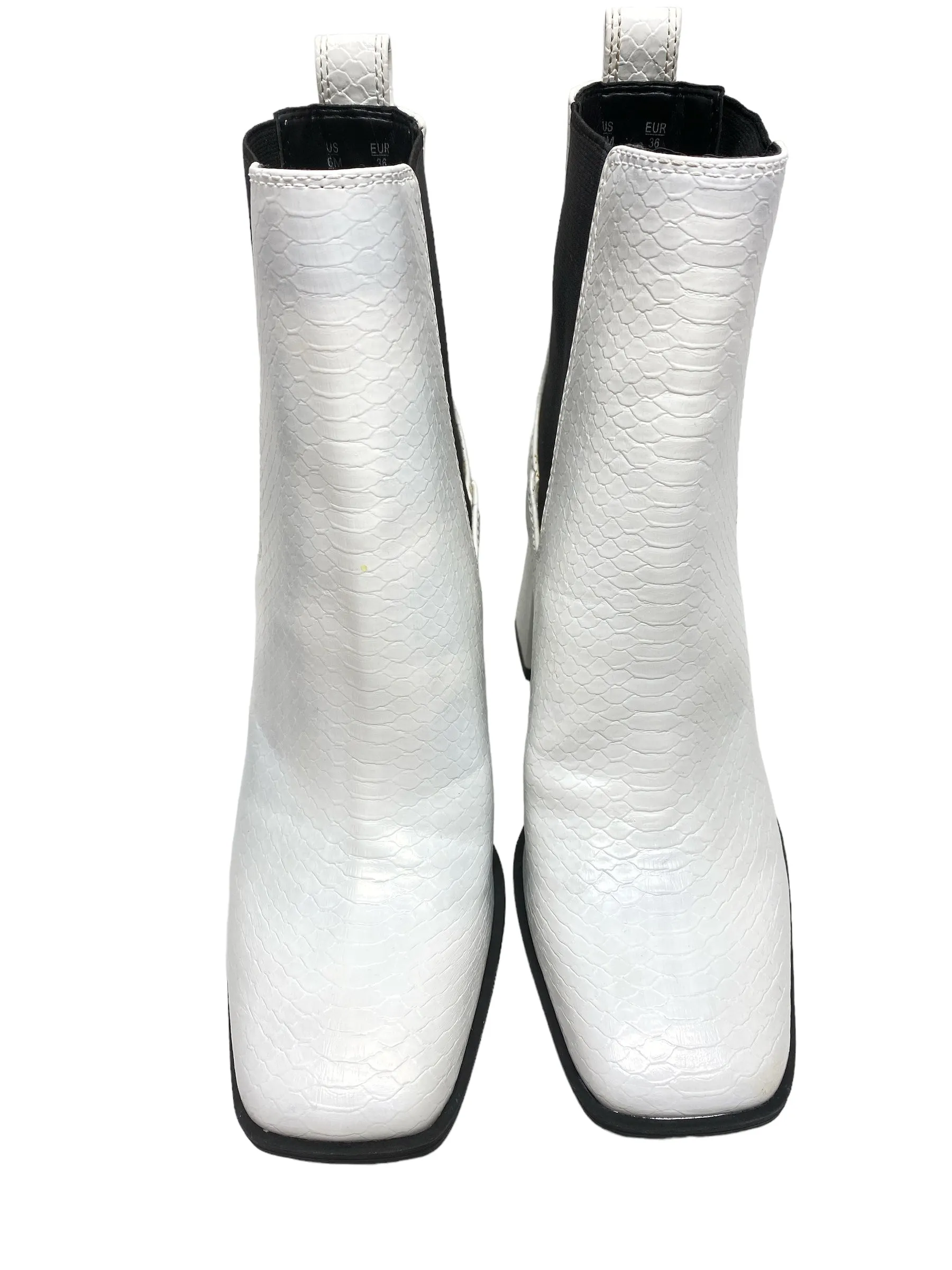Boots Ankle Heels By Circus By Sam Edelman  Size: 6