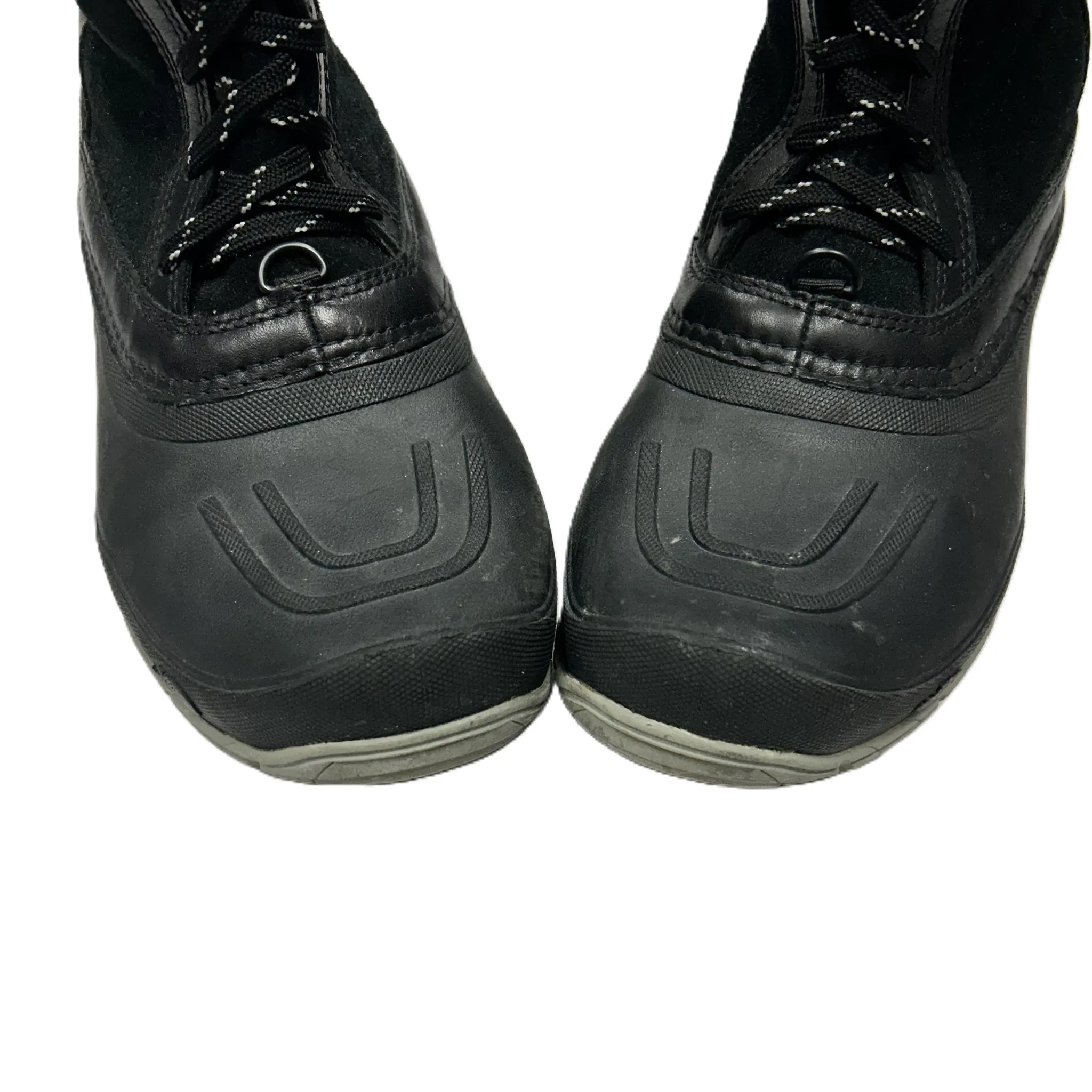 Boots Snow By The North Face In Black, Size: 8