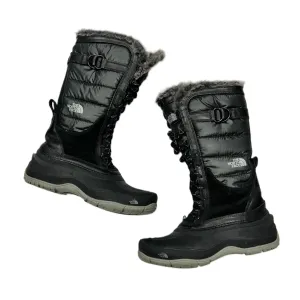 Boots Snow By The North Face In Black, Size: 8