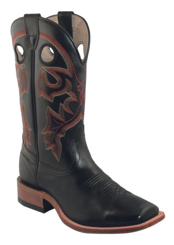 Boulet Torino Calf Black - #7063