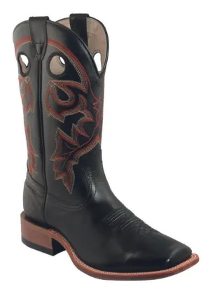 Boulet Torino Calf Black - #7063