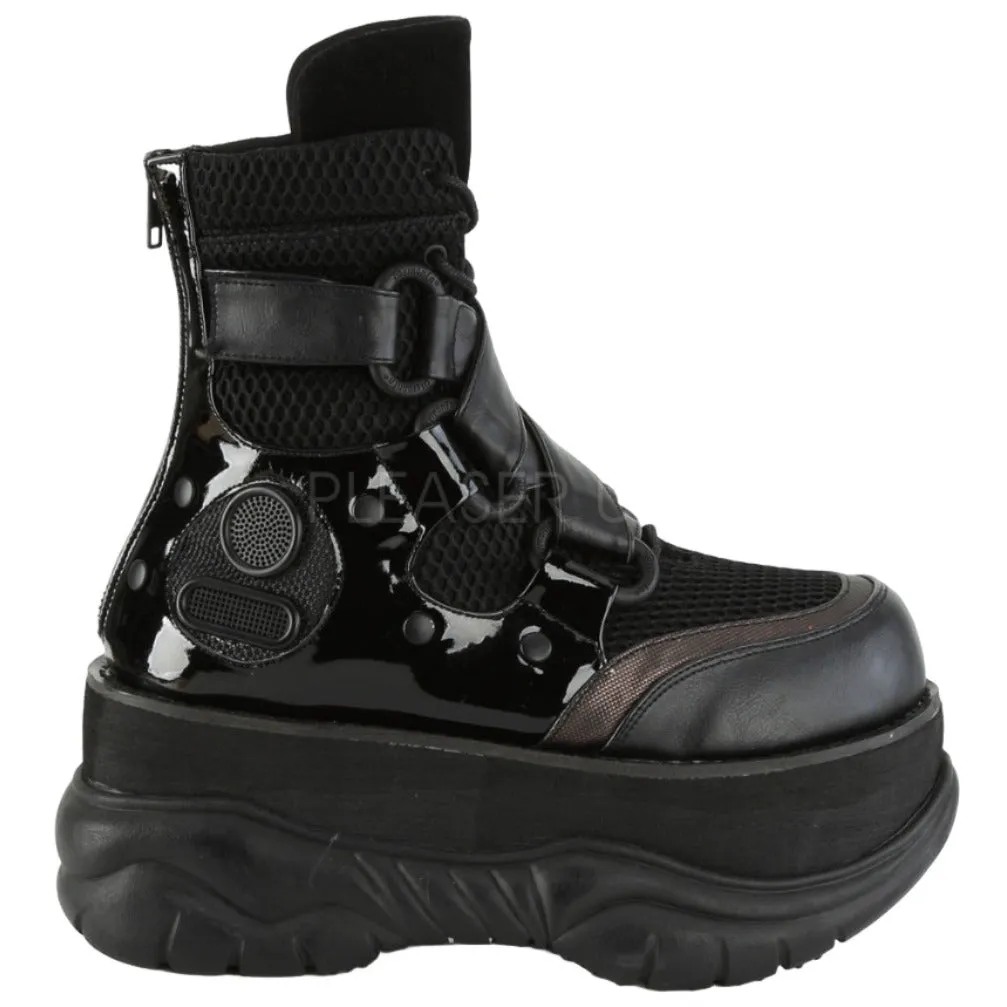 DemoniaCult NEPTUNE-126 Shoes