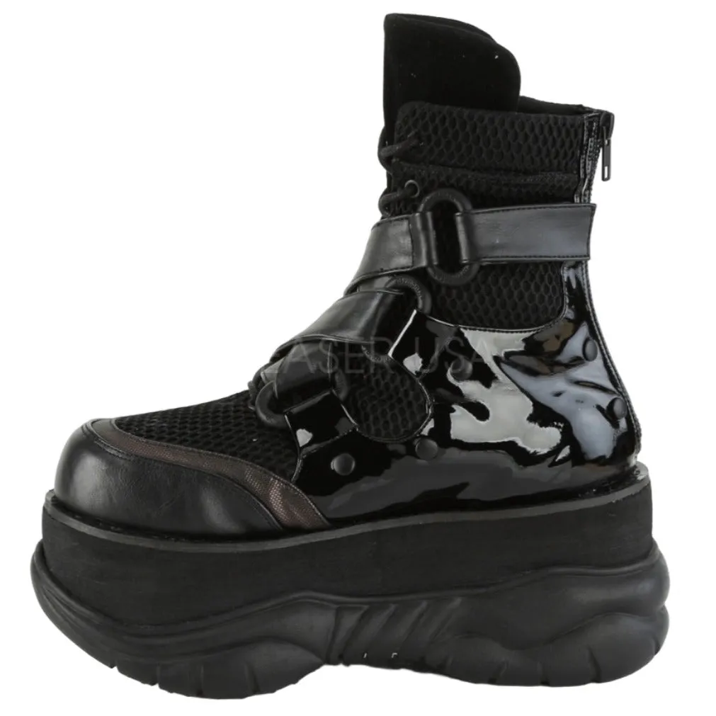DemoniaCult NEPTUNE-126 Shoes