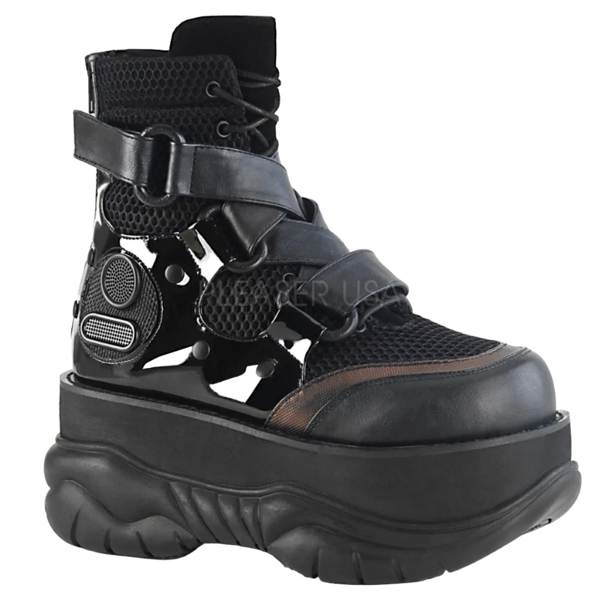 DemoniaCult NEPTUNE-126 Shoes