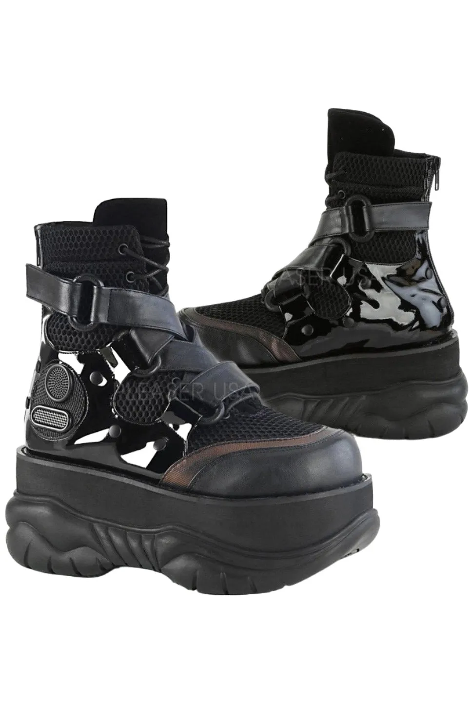 DemoniaCult NEPTUNE-126 Shoes