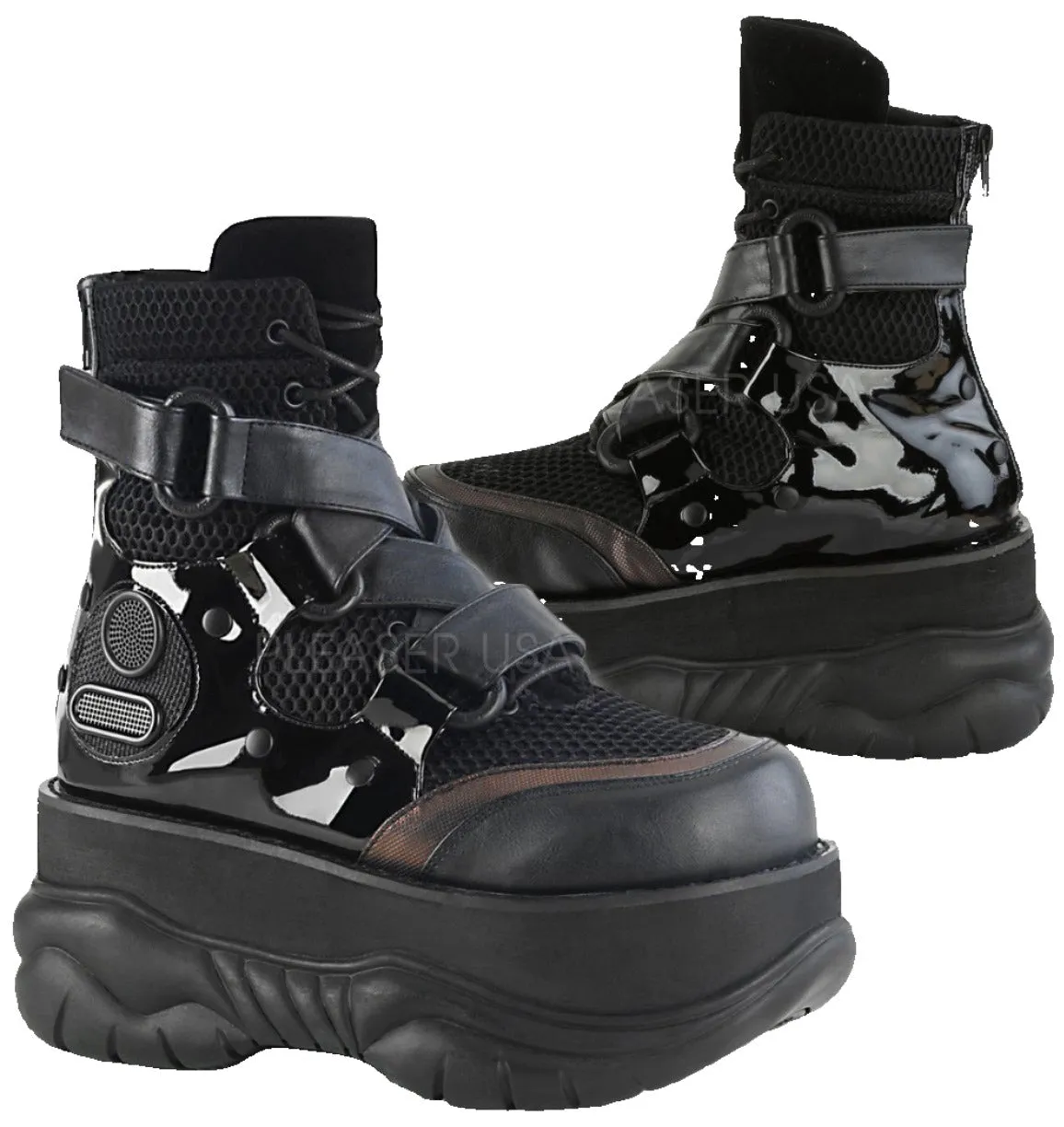 DemoniaCult NEPTUNE-126 Shoes