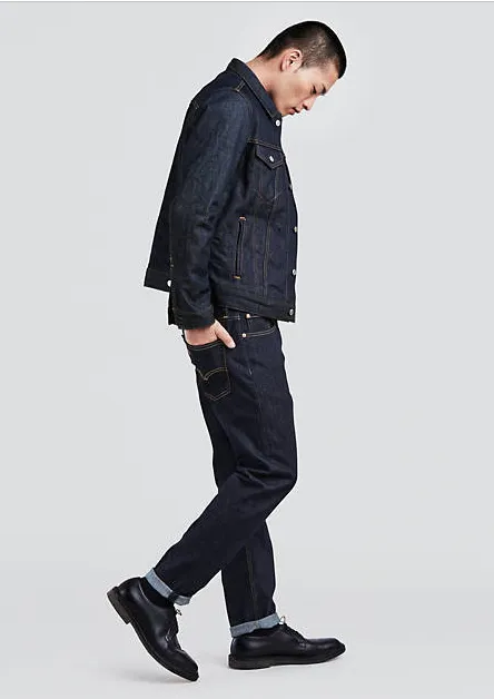Levi's 502 Regular Taper Stretch Jeans/Rock Cod - CORE SS24
