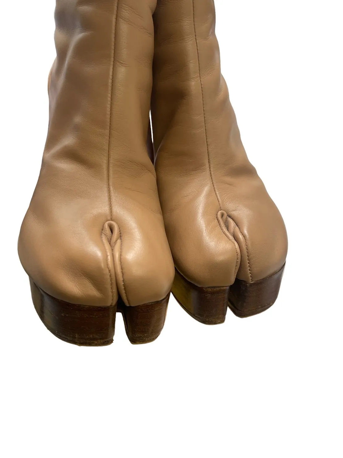 Maison Margiela Tabi Platform Boots