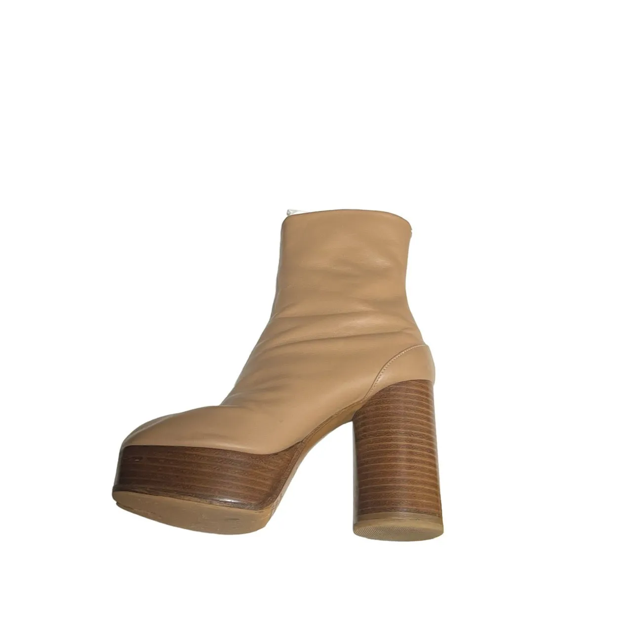 Maison Margiela Tabi Platform Boots